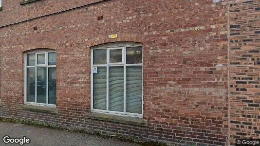 Apartments for rent in Preston - Lancashire - Photo from Google Street View