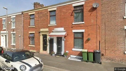 Apartments for rent in Preston - Lancashire - Photo from Google Street View
