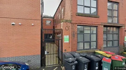 Apartments for rent in Preston - Lancashire - Photo from Google Street View