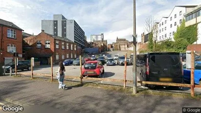 Apartments for rent in Preston - Lancashire - Photo from Google Street View