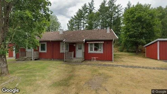 Apartments for rent in Hylte - Photo from Google Street View