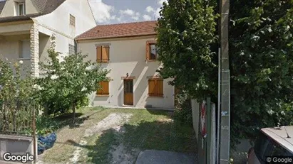 Apartments for rent in Le Raincy - Photo from Google Street View