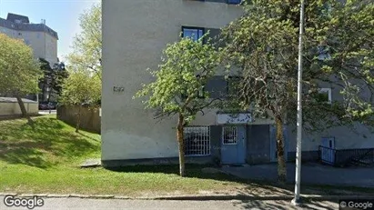 Apartments for rent in Sundbyberg - Photo from Google Street View
