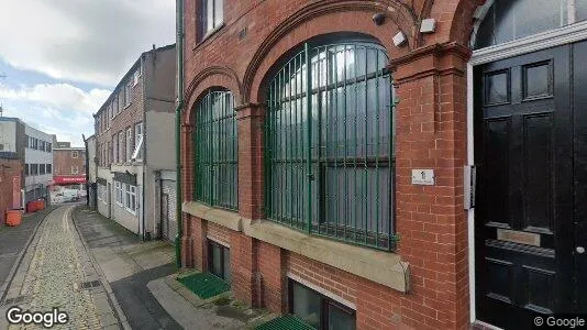 Apartments for rent in Preston - Lancashire - Photo from Google Street View