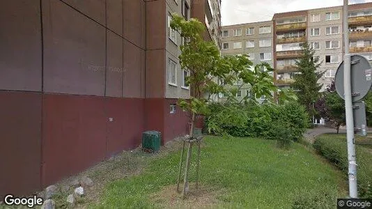 Apartments for rent in Prague 10 - Photo from Google Street View
