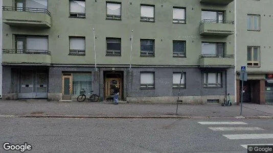 Apartments for rent in Helsinki Eteläinen - Photo from Google Street View