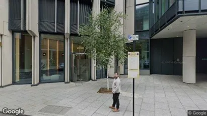 Apartments for rent in London SE1 - Photo from Google Street View