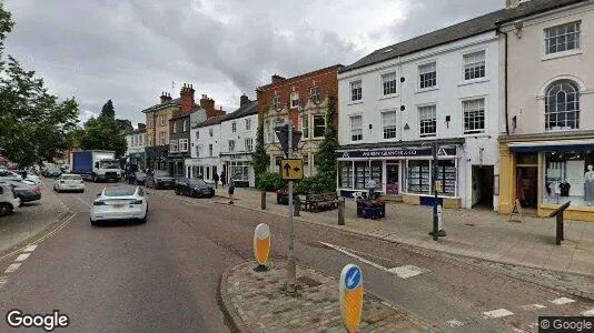 Apartments for rent in Market Harborough - Leicestershire / Rutland - Photo from Google Street View