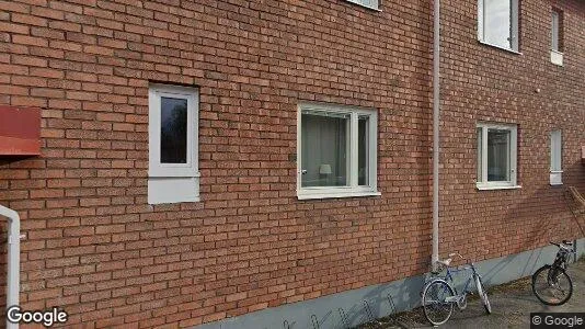 Apartments for rent in Lycksele - Photo from Google Street View