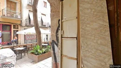 Apartments for rent in Barcelona Ciutat Vella - Photo from Google Street View