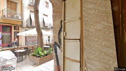 Apartments for rent in Barcelona Ciutat Vella - Photo from Google Street View