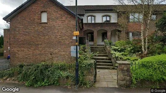 Apartments for rent in Preston - Lancashire - Photo from Google Street View