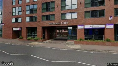 Apartments for rent in Sheffield - South Yorkshire - Photo from Google Street View
