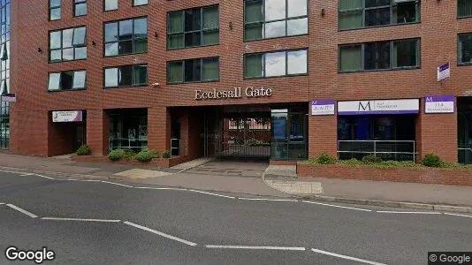 Apartments for rent in Sheffield - South Yorkshire - Photo from Google Street View