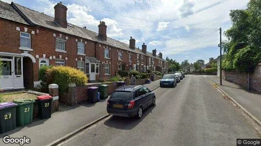 Apartments for rent in Telford - Shropshire - Photo from Google Street View