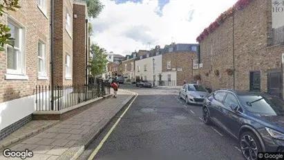 Apartments for rent in London SW1 - Photo from Google Street View