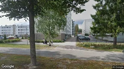 Apartments for rent in Lahti - Photo from Google Street View