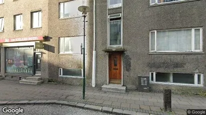 Apartments for rent in Reykjavík Miðborg - Photo from Google Street View