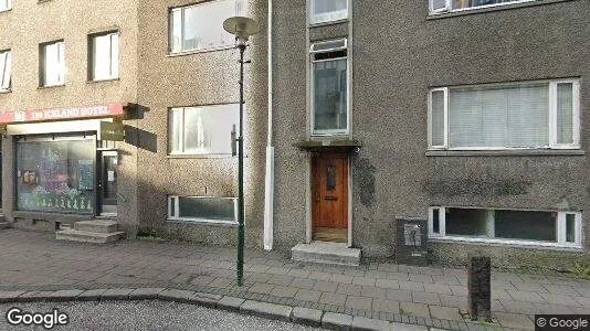 Apartments for rent in Reykjavík Miðborg - Photo from Google Street View