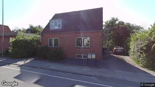 Apartments for rent in Lemvig - Photo from Google Street View