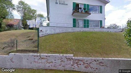 Apartments for rent in Koksijde - Photo from Google Street View