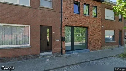 Apartments for rent in Wervik - Photo from Google Street View