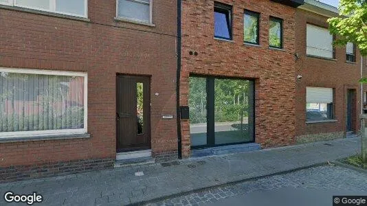 Apartments for rent in Wervik - Photo from Google Street View
