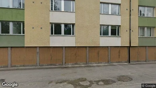 Apartments for rent in Katrineholm - Photo from Google Street View