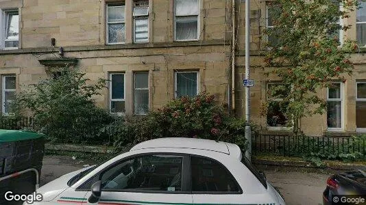 Apartments for rent in Edinburgh - Midlothian - Photo from Google Street View