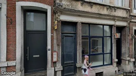 Apartments for rent in Luik - Photo from Google Street View