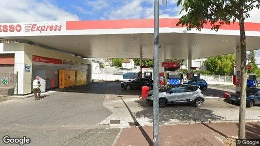 Apartments for rent in Antony - Photo from Google Street View