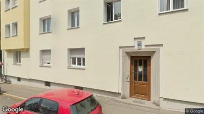 Apartments for rent in Augsburg - Photo from Google Street View