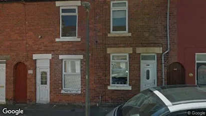 Apartments for rent in Worksop - Nottinghamshire - Photo from Google Street View