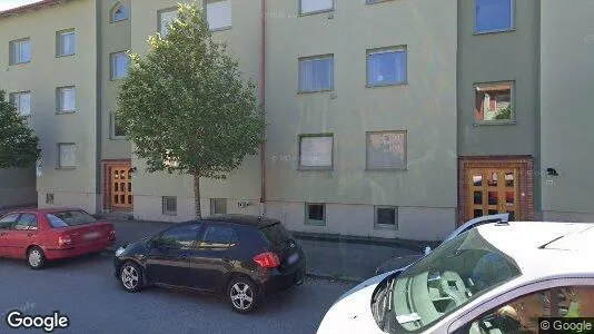 Apartments for rent in Katrineholm - Photo from Google Street View