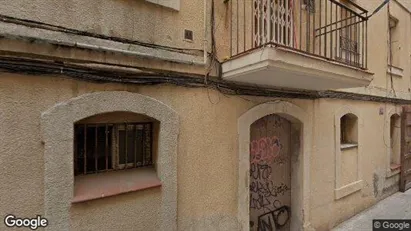 Apartments for rent in Barcelona Ciutat Vella - Photo from Google Street View