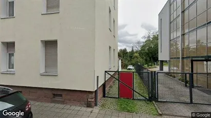 Apartments for rent in Karlsruhe - Photo from Google Street View
