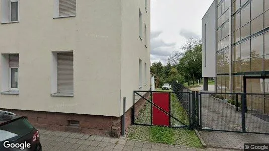 Apartments for rent in Karlsruhe - Photo from Google Street View