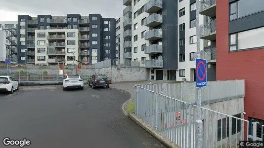 Apartments for rent in Reykjavík Hlíðar - Photo from Google Street View