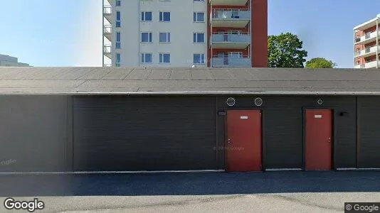 Apartments for rent in Hallsberg - Photo from Google Street View