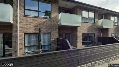 Apartments for rent in Kjellerup - Photo from Google Street View