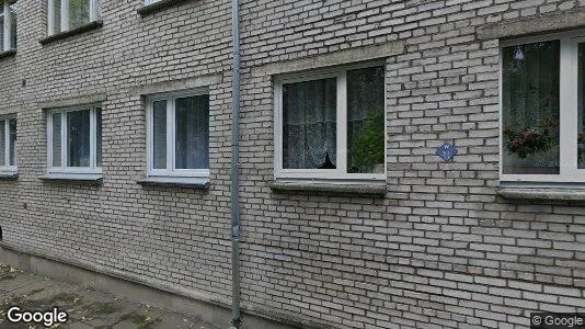 Apartments for rent in Narva - Photo from Google Street View