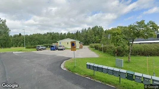 Apartments for rent in Hudiksvall - Photo from Google Street View