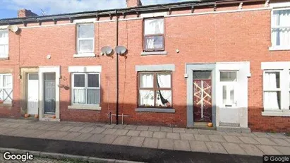 Apartments for rent in Preston - Lancashire - Photo from Google Street View