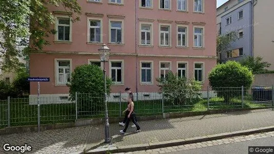 Apartments for rent in Dresden - Photo from Google Street View
