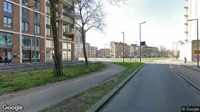 Apartments for rent in Rotterdam Feijenoord - Photo from Google Street View