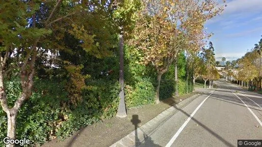 Apartments for rent in Fuengirola - Photo from Google Street View