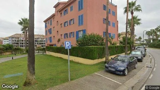 Apartments for rent in Cuntis - Photo from Google Street View