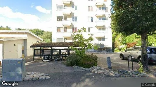 Apartments for rent in Uddevalla - Photo from Google Street View