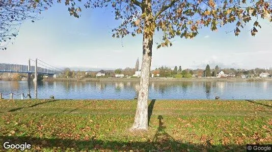 Apartments for rent in Rouen - Photo from Google Street View