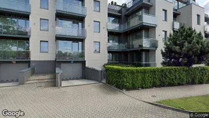 Apartments for rent in Jūrmala - Photo from Google Street View